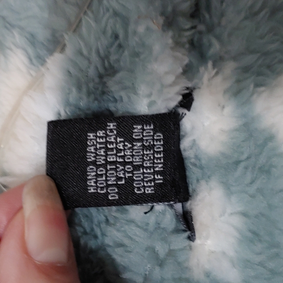 Justify Women's Size Large Plush 1/2 Zip Fleece - Picture 6 of 7